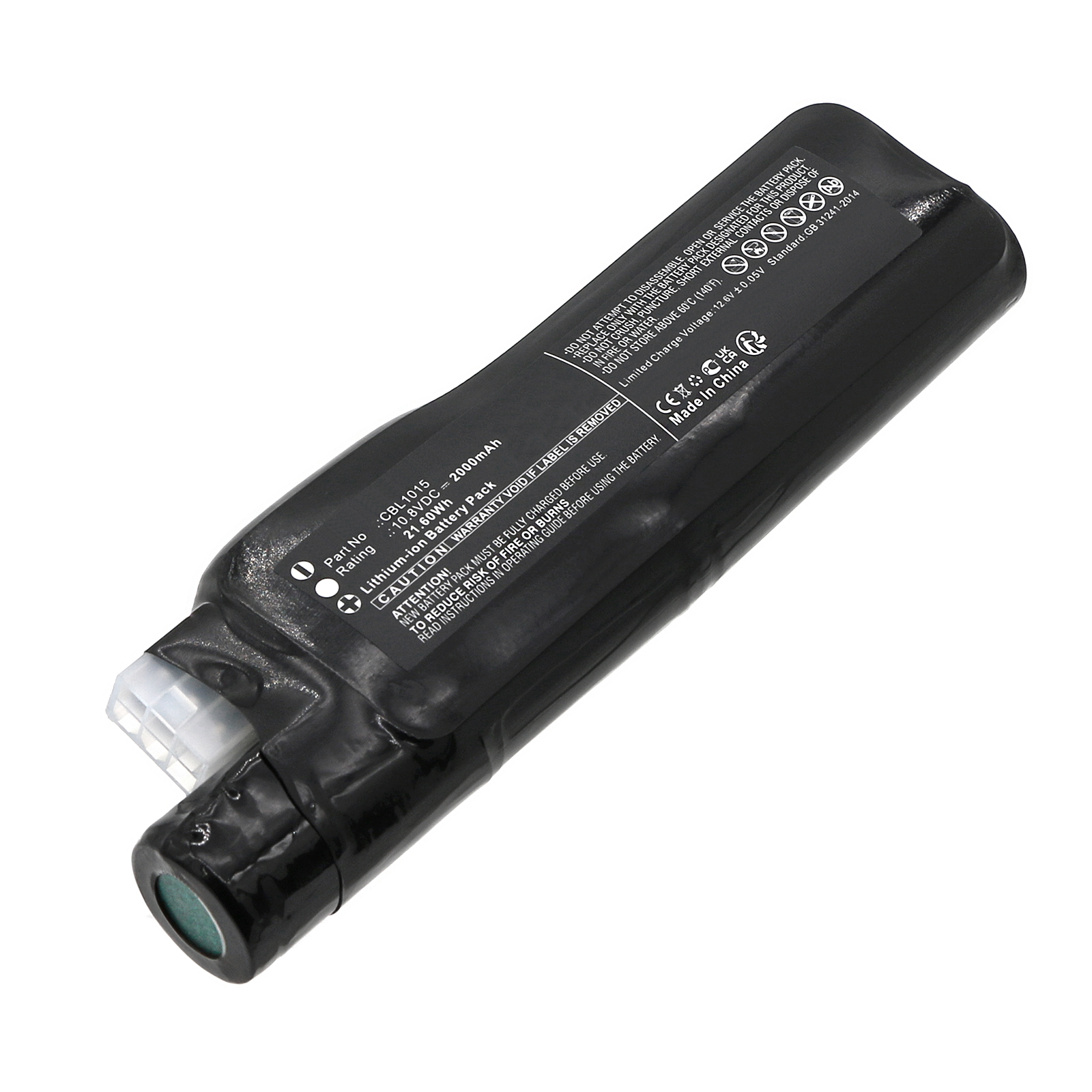 Batteries for Iris OhyamaVacuum Cleaner