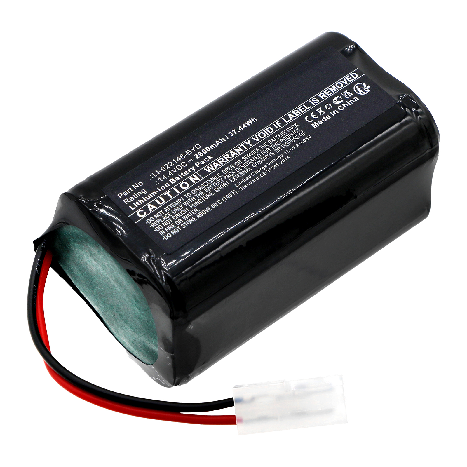 Batteries for SencorVacuum Cleaner