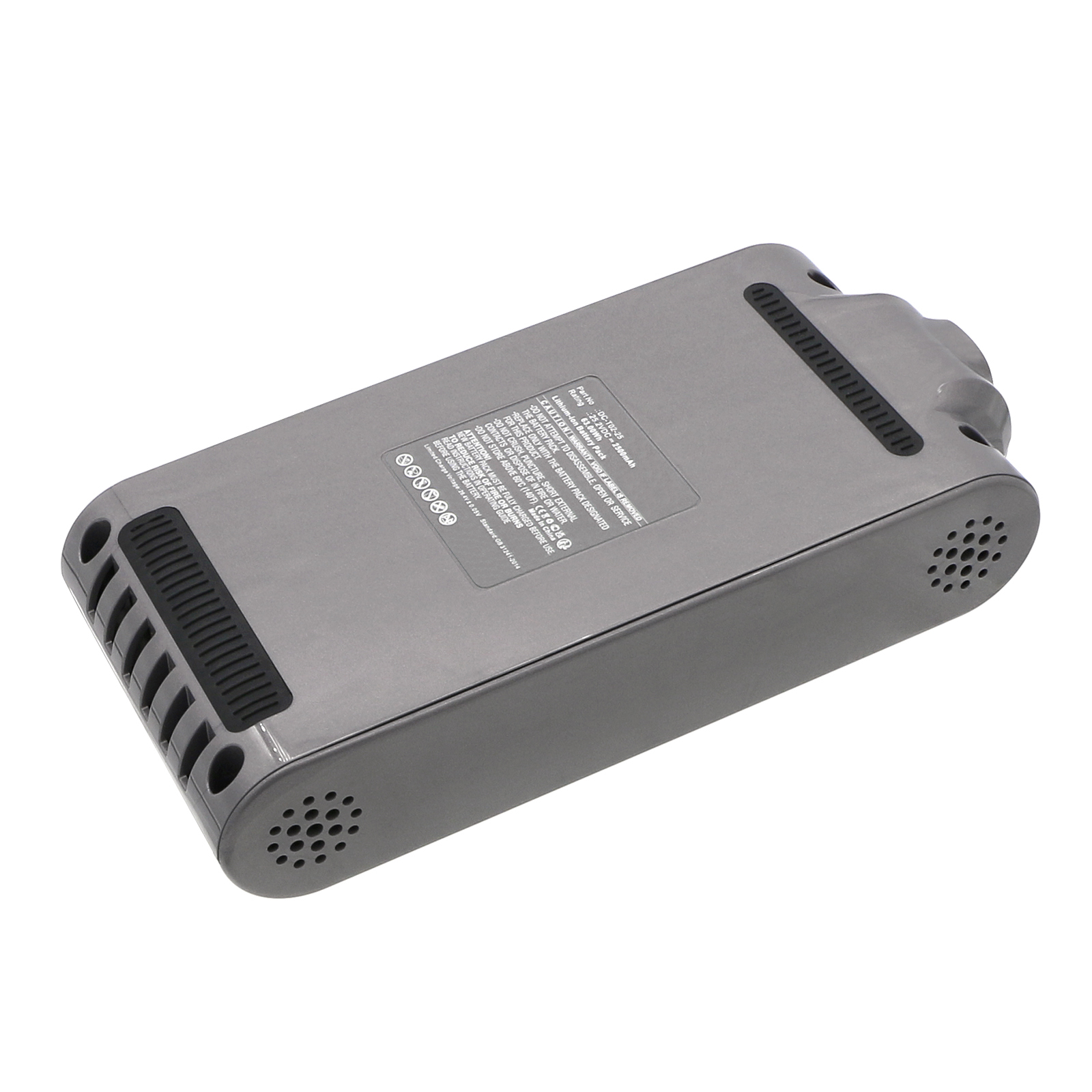 Batteries for SUPROVacuum Cleaner