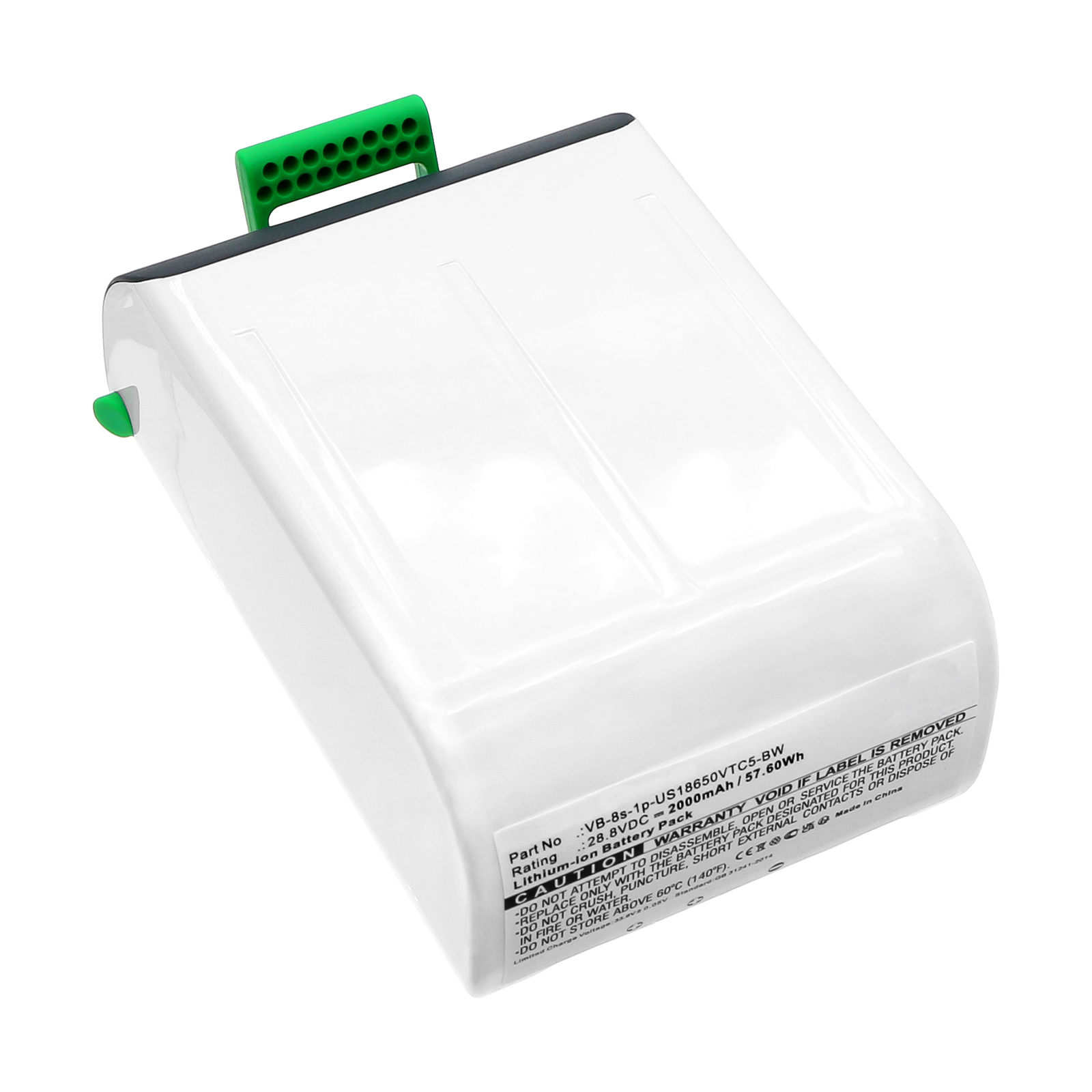 Batteries for VorwerkVacuum Cleaner
