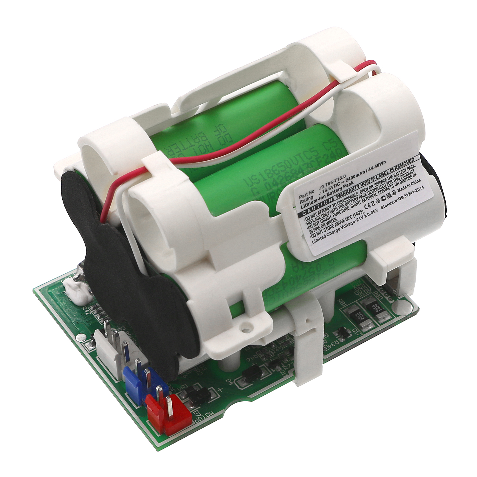 Batteries for KARCHERVacuum Cleaner