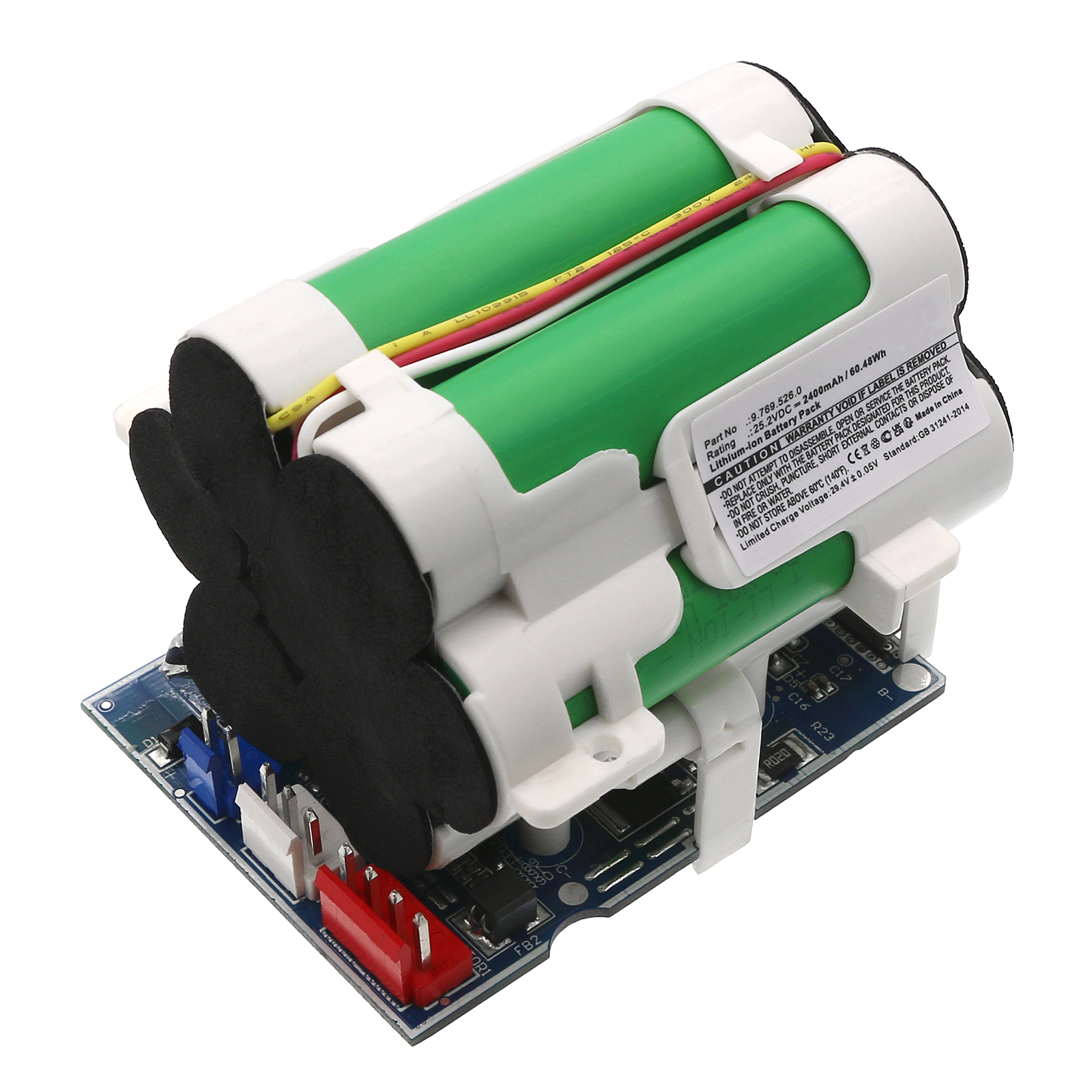 Batteries for KARCHERVacuum Cleaner
