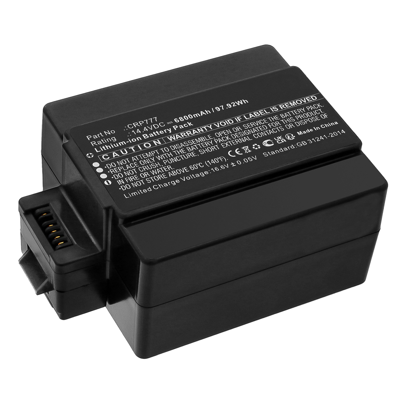 Batteries for PhilipsVacuum Cleaner