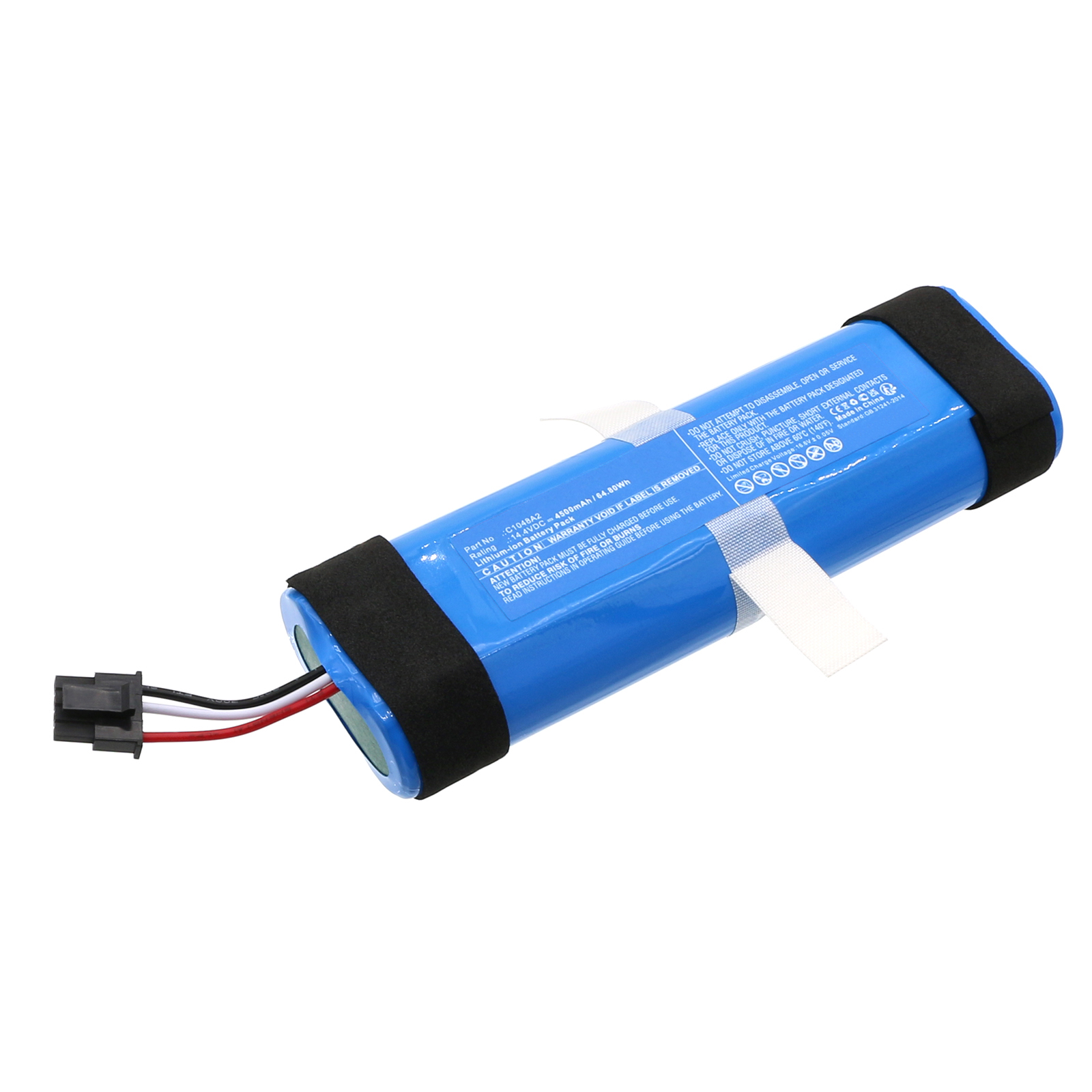 Batteries for PhilipsVacuum Cleaner