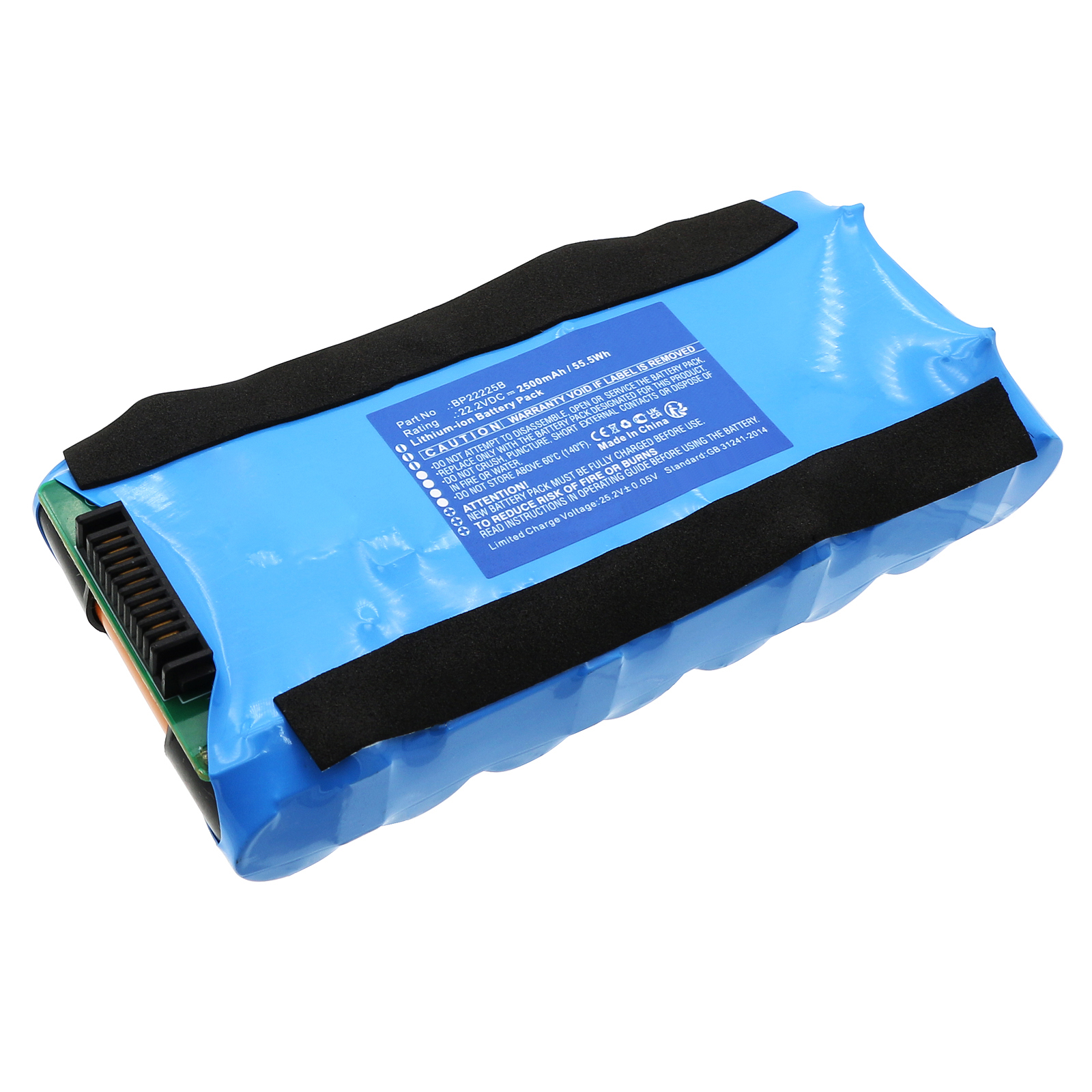Batteries for MediaVacuum Cleaner