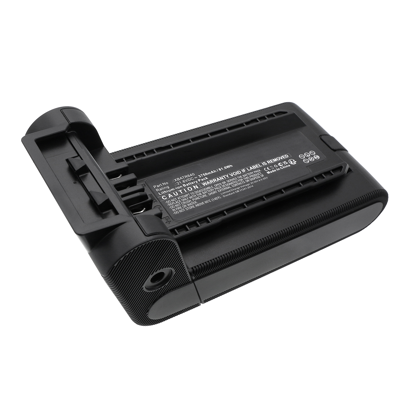 Batteries for SharkVacuum Cleaner