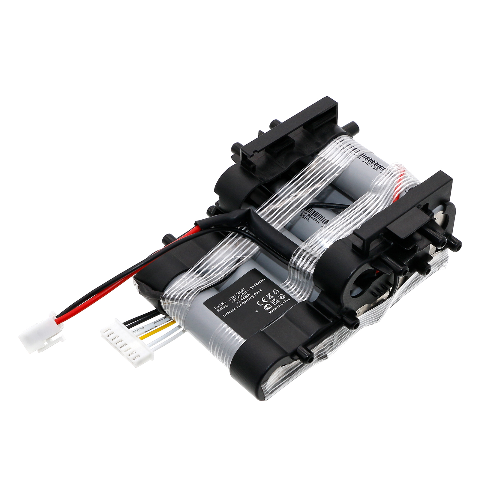 Batteries for BoschVacuum Cleaner