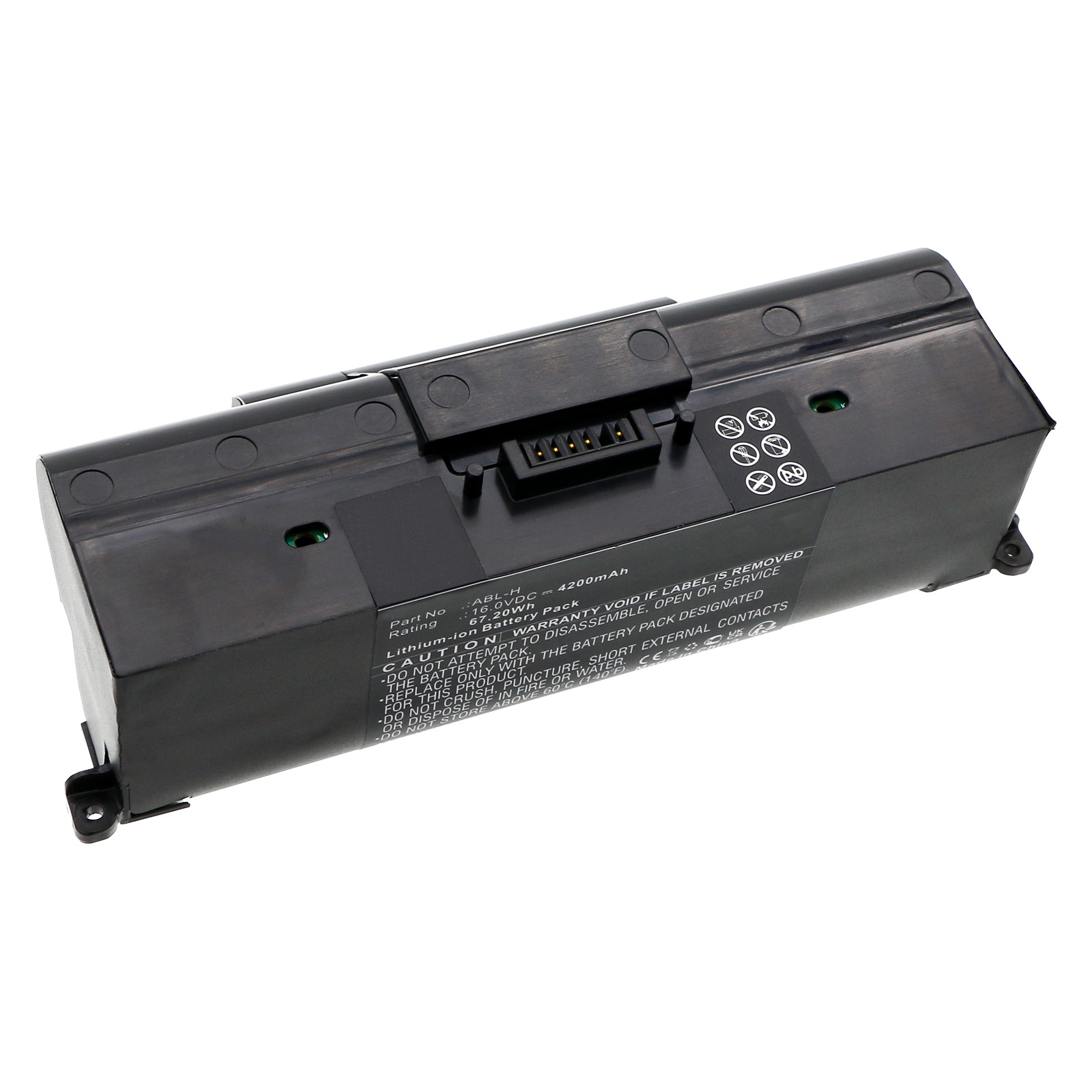 Batteries for iRobotVacuum Cleaner