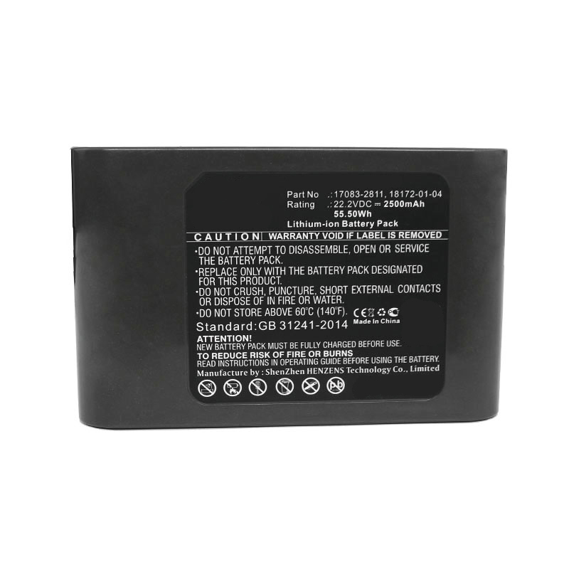 Batteries for DysonVacuum Cleaner