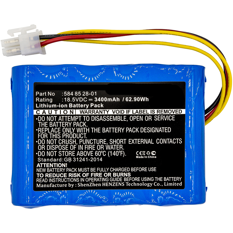 Batteries for HusqvarnaLawn Mower