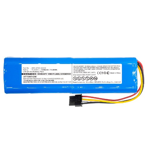 Batteries for XiaomiVacuum Cleaner