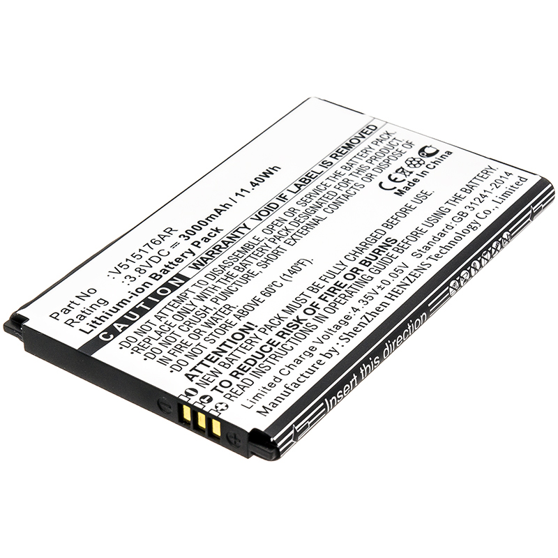 Batteries for Franklin WirelessWifi Hotspot