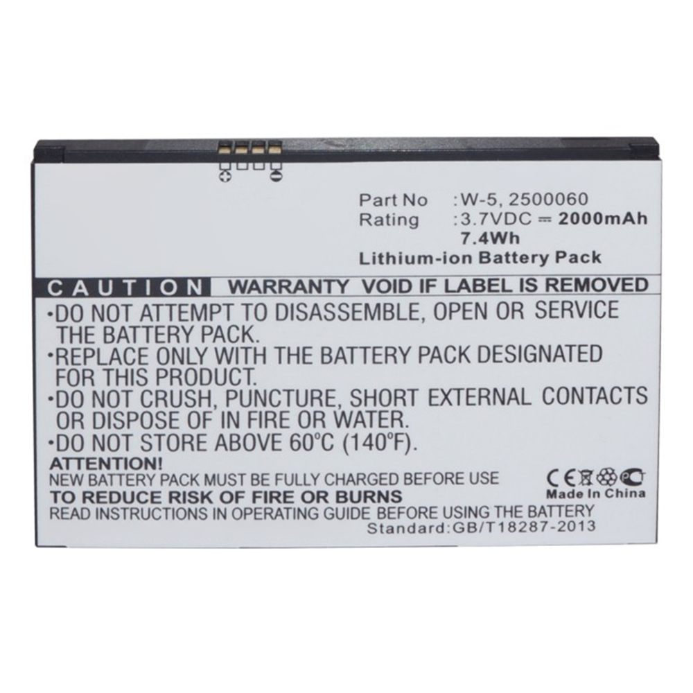 Batteries for SprintWifi Hotspot