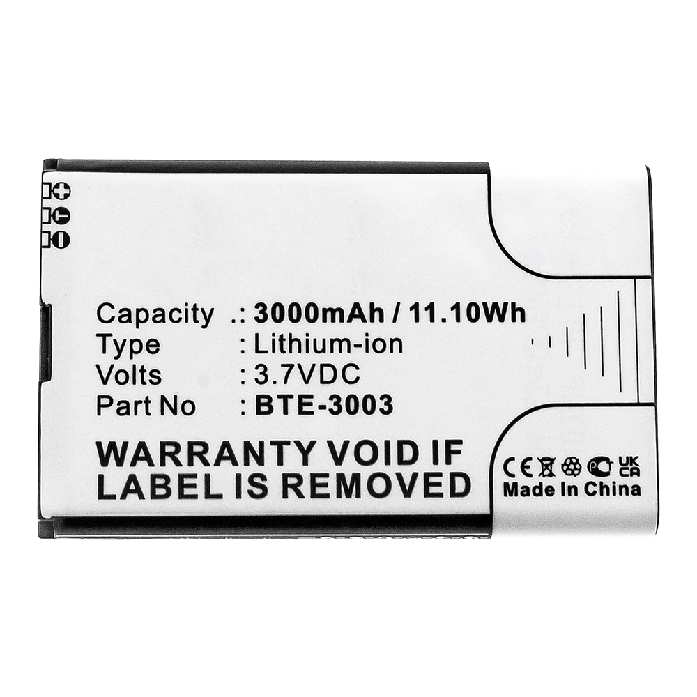 Batteries for OrbicWifi Hotspot
