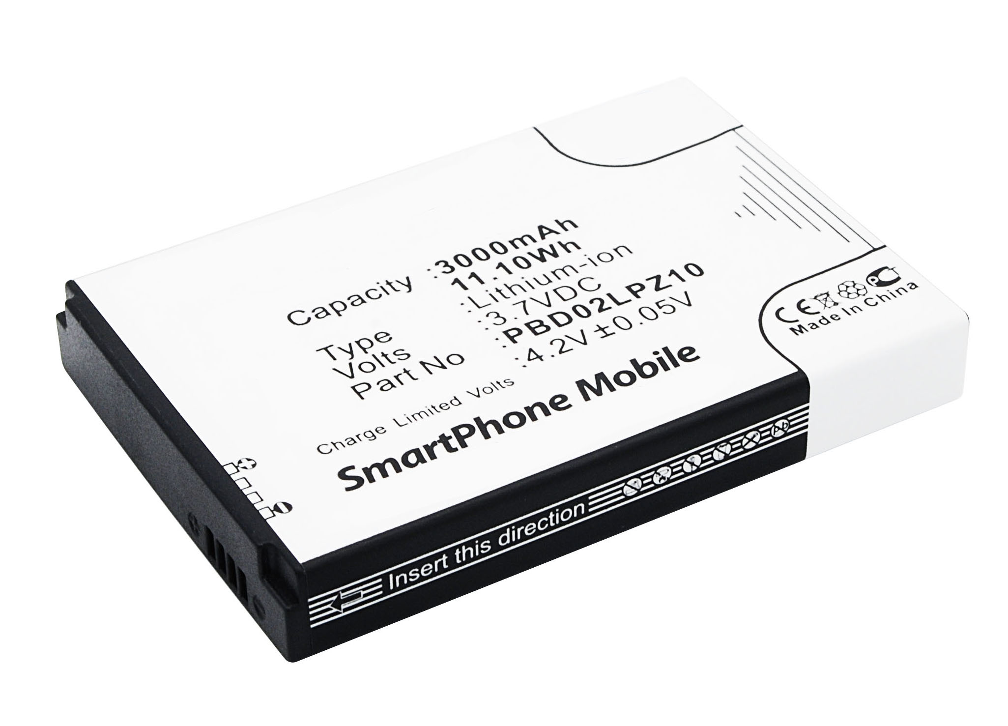 Batteries for EmobileWifi Hotspot