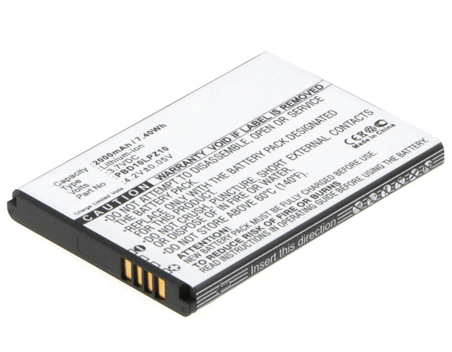 Batteries for HuaweiWifi Hotspot