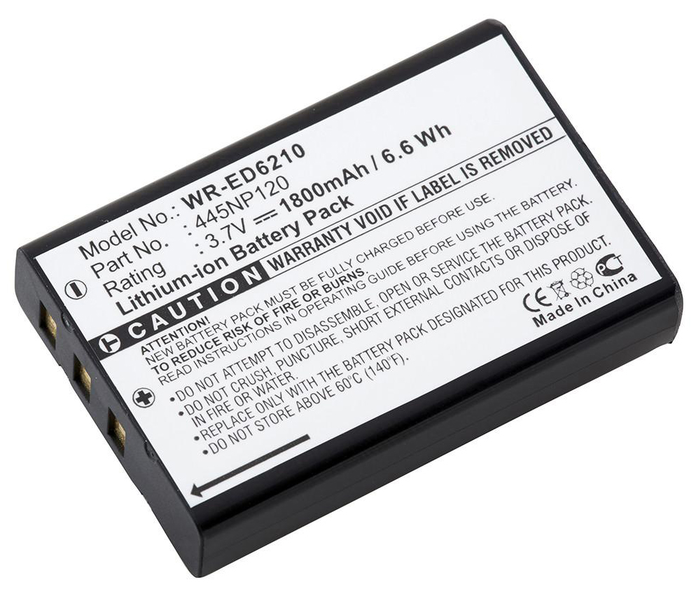 Batteries for D-LINKWifi Hotspot