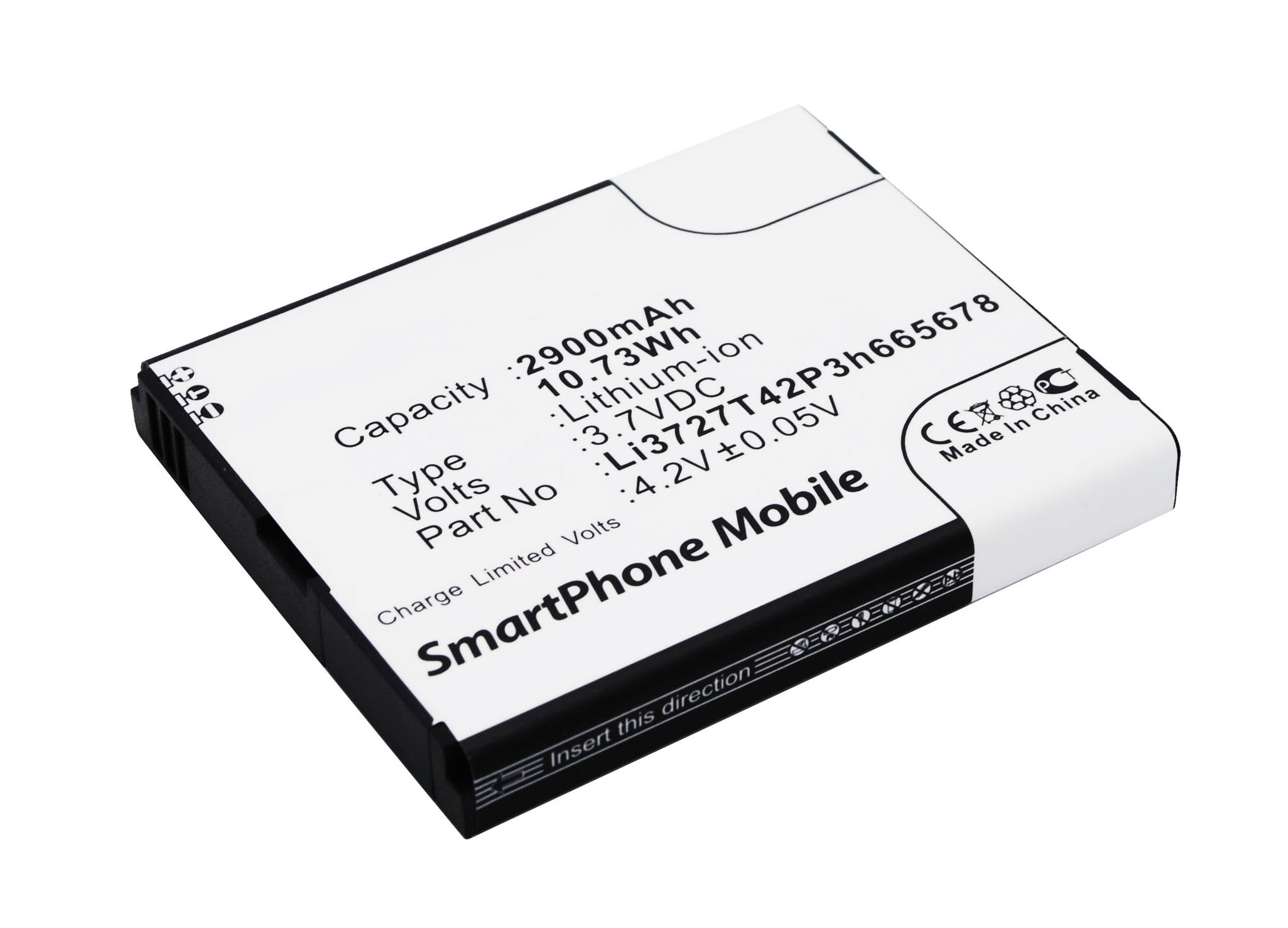 Batteries for ZTEReplacement