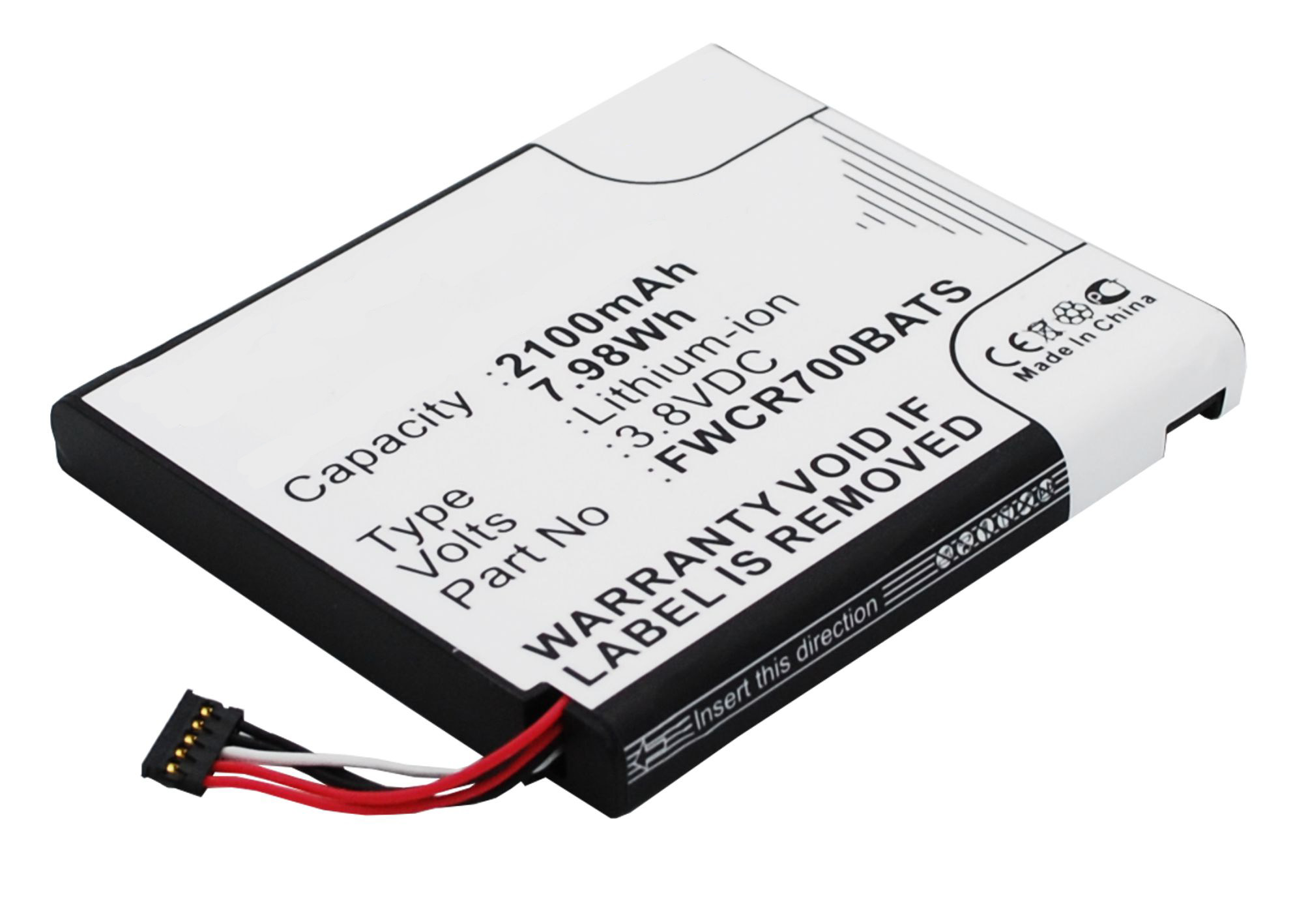 Batteries for Franklin WirelessWifi Hotspot