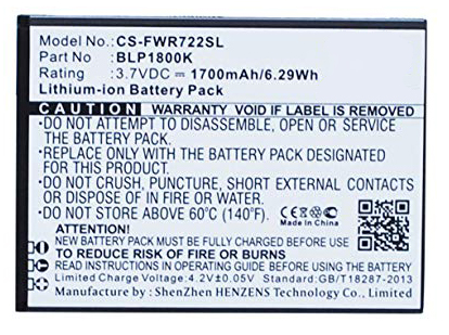 Batteries for Franklin WirelessReplacement