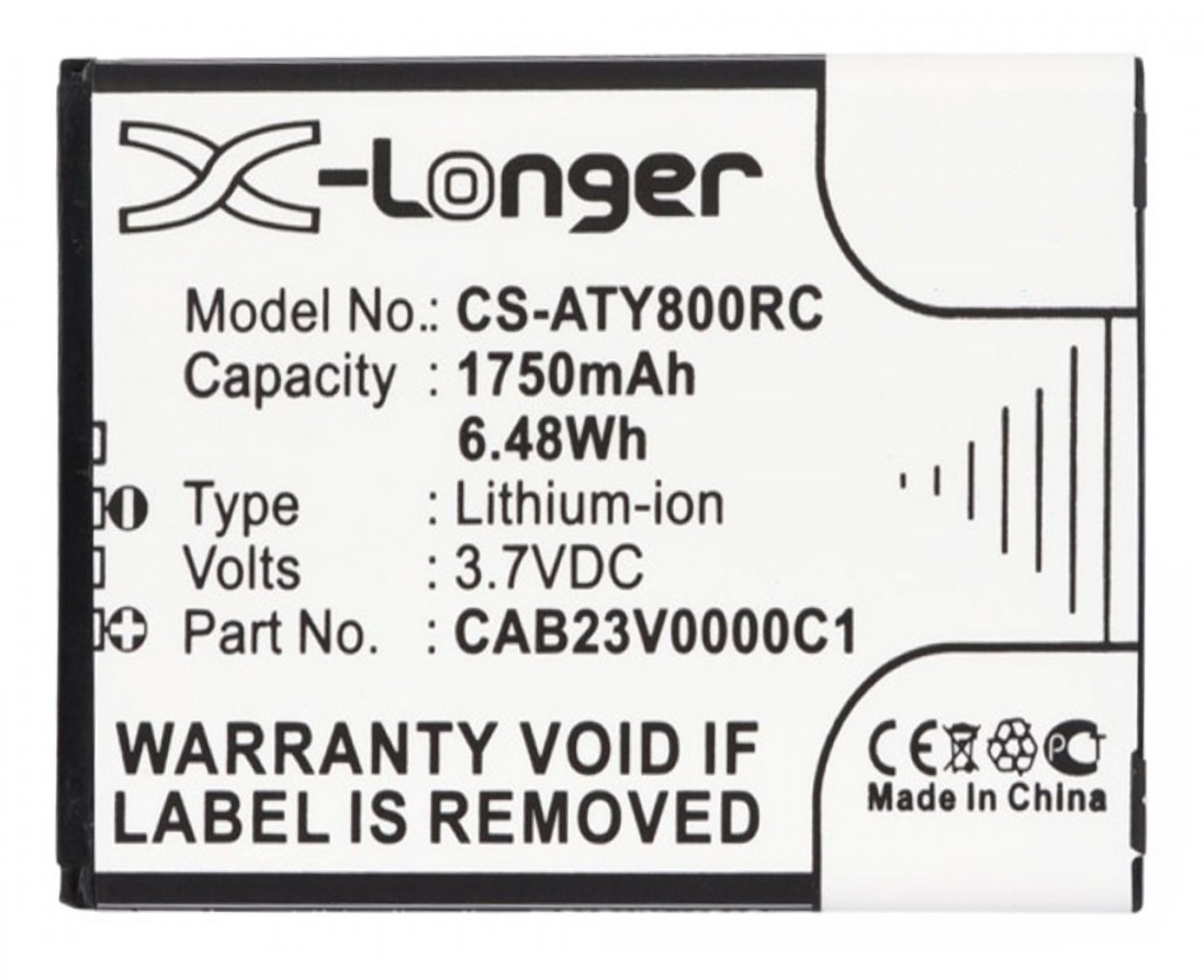 Batteries for AlcatelReplacement