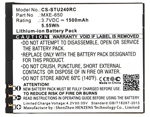 Batteries for TracfoneWifi Hotspot