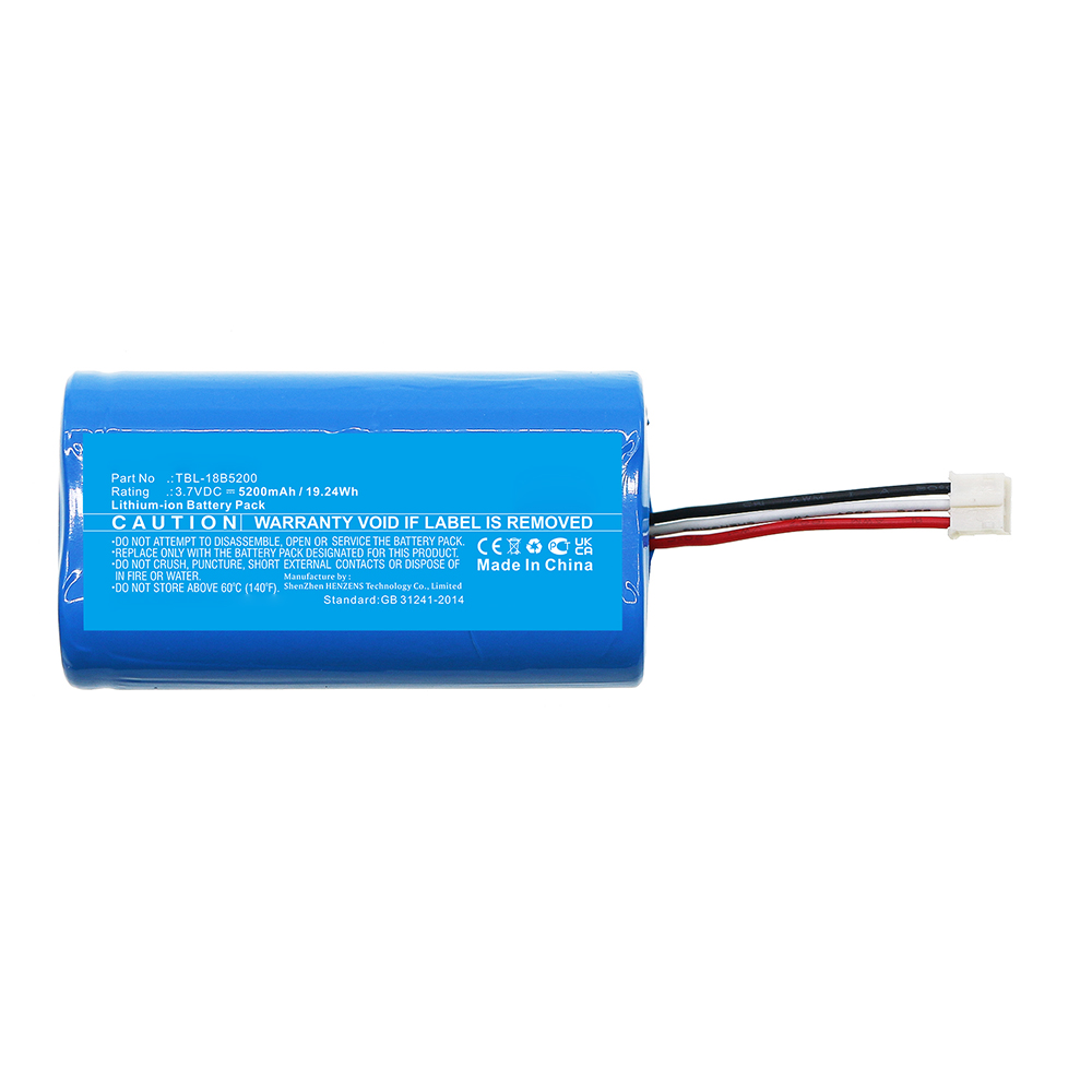 Batteries for TP-LinkWifi Hotspot