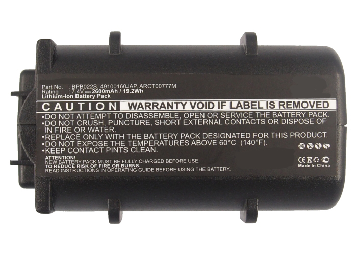 Batteries for ARRISCable Modem