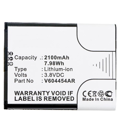 Batteries for Franklin WirelessWifi Hotspot