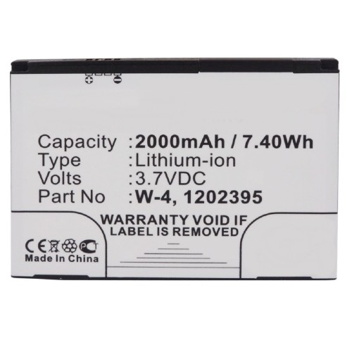 Batteries for SprintWifi Hotspot