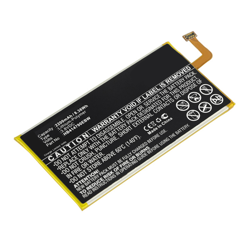 Batteries for HuaweiWifi Hotspot