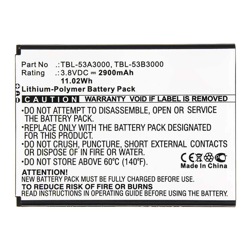 Batteries for TP-LinkWifi Hotspot