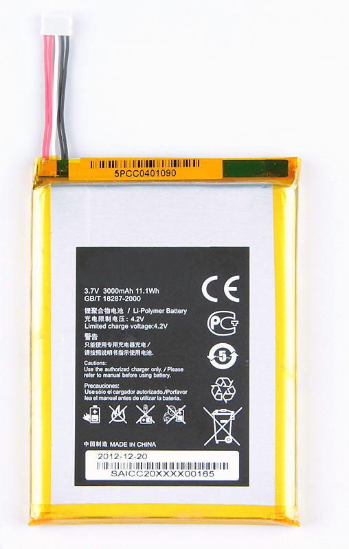 Batteries for HuaweiWifi Hotspot