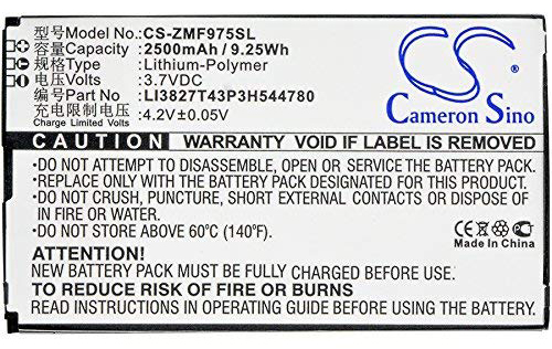 Batteries for ZTEReplacement