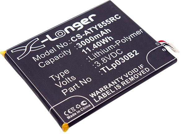 Batteries for AlcatelWifi Hotspot