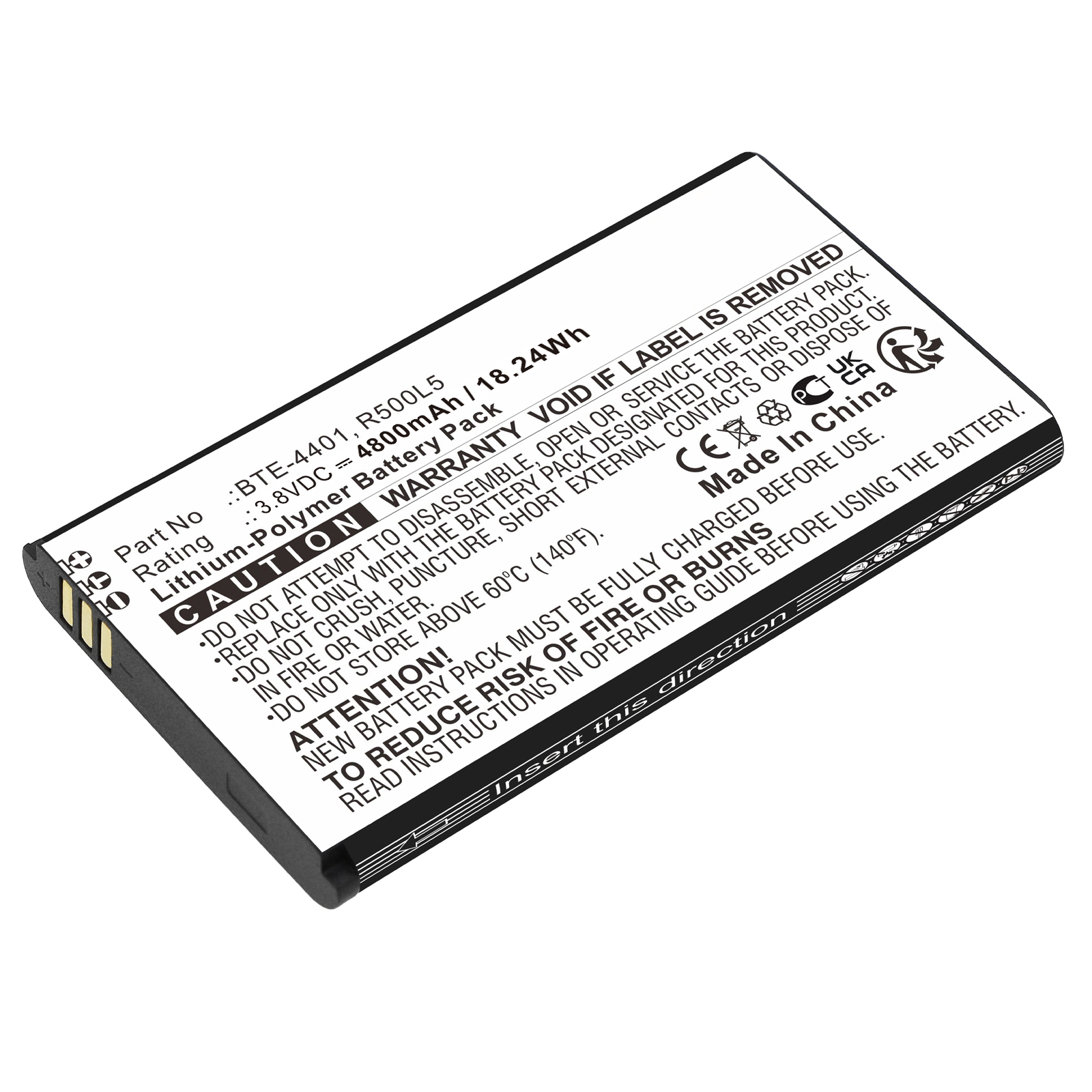 Batteries for VerizonWifi Hotspot