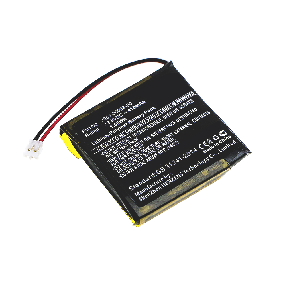 Batteries for GarminSmartwatch