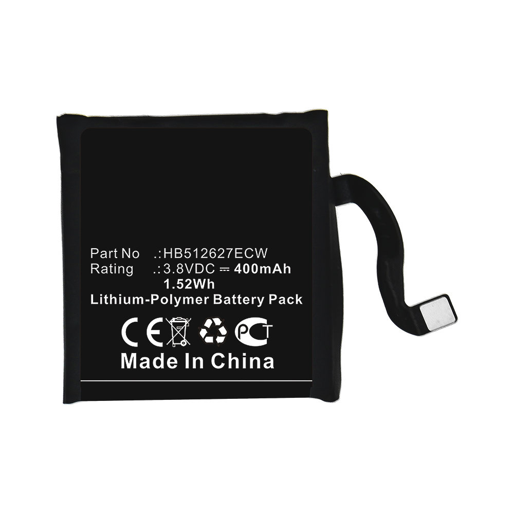 Batteries for HuaweiSmartwatch