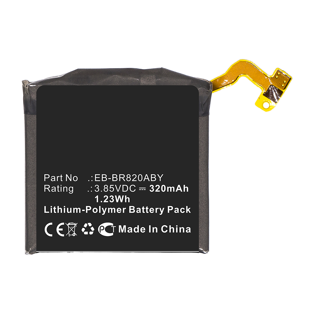 Batteries for SamsungSmartwatch