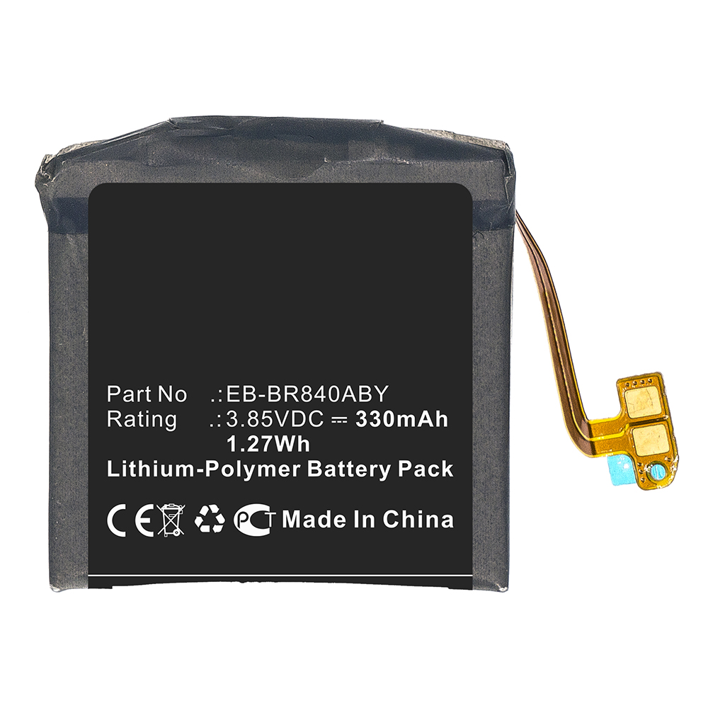 Batteries for SamsungSmartwatch