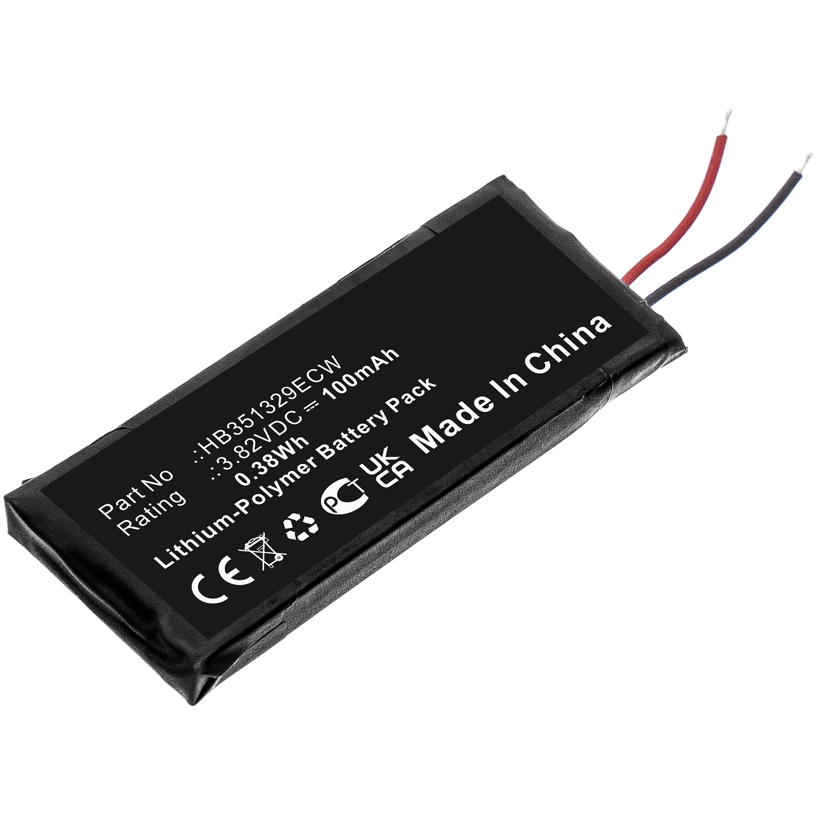 Batteries for HuaweiSmartwatch