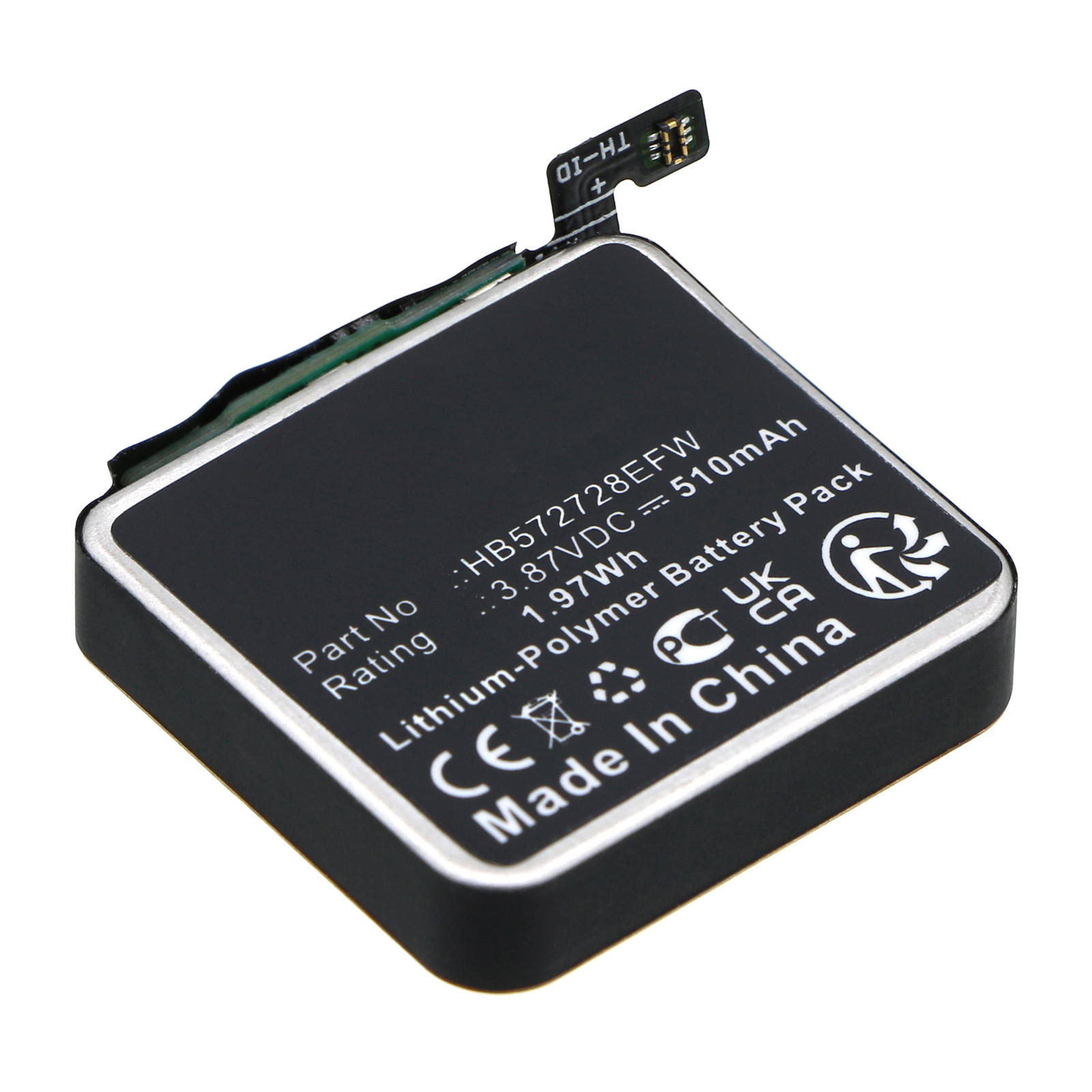 Batteries for HuaweiSmartwatch