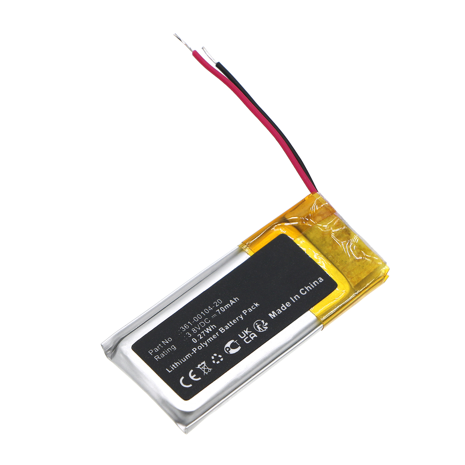 Batteries for GarminSmartwatch