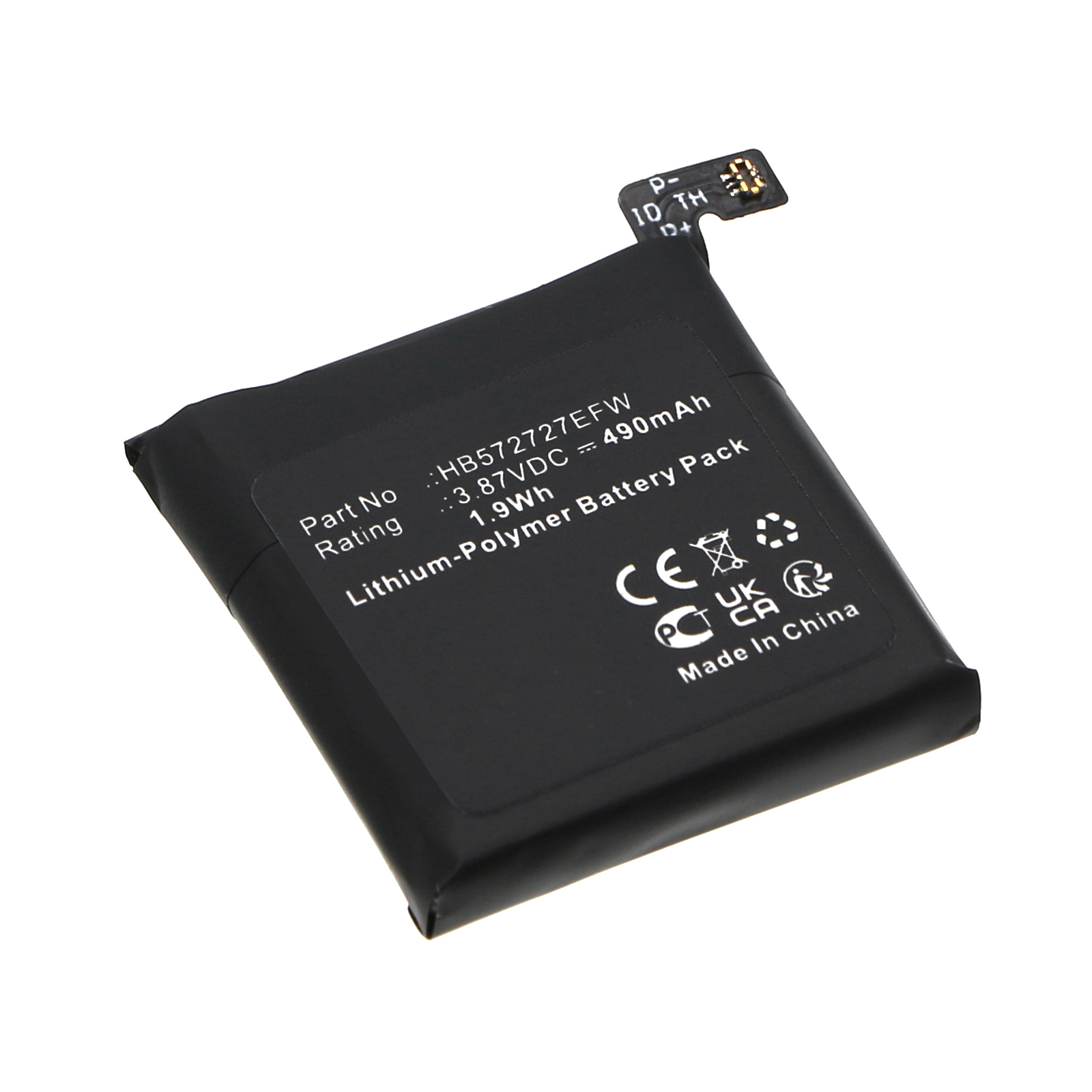 Batteries for HuaweiSmartwatch