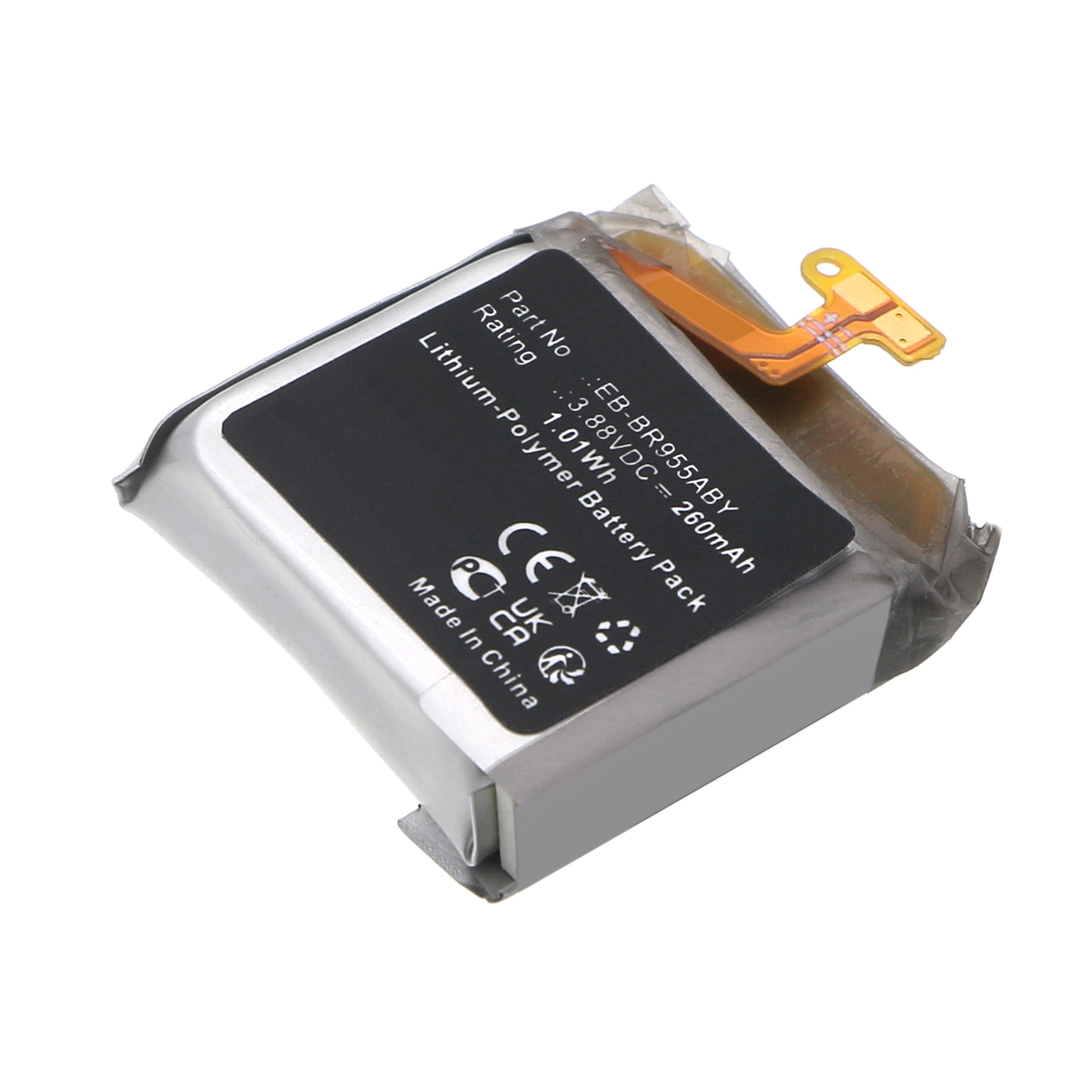 Batteries for SamsungSmartwatch