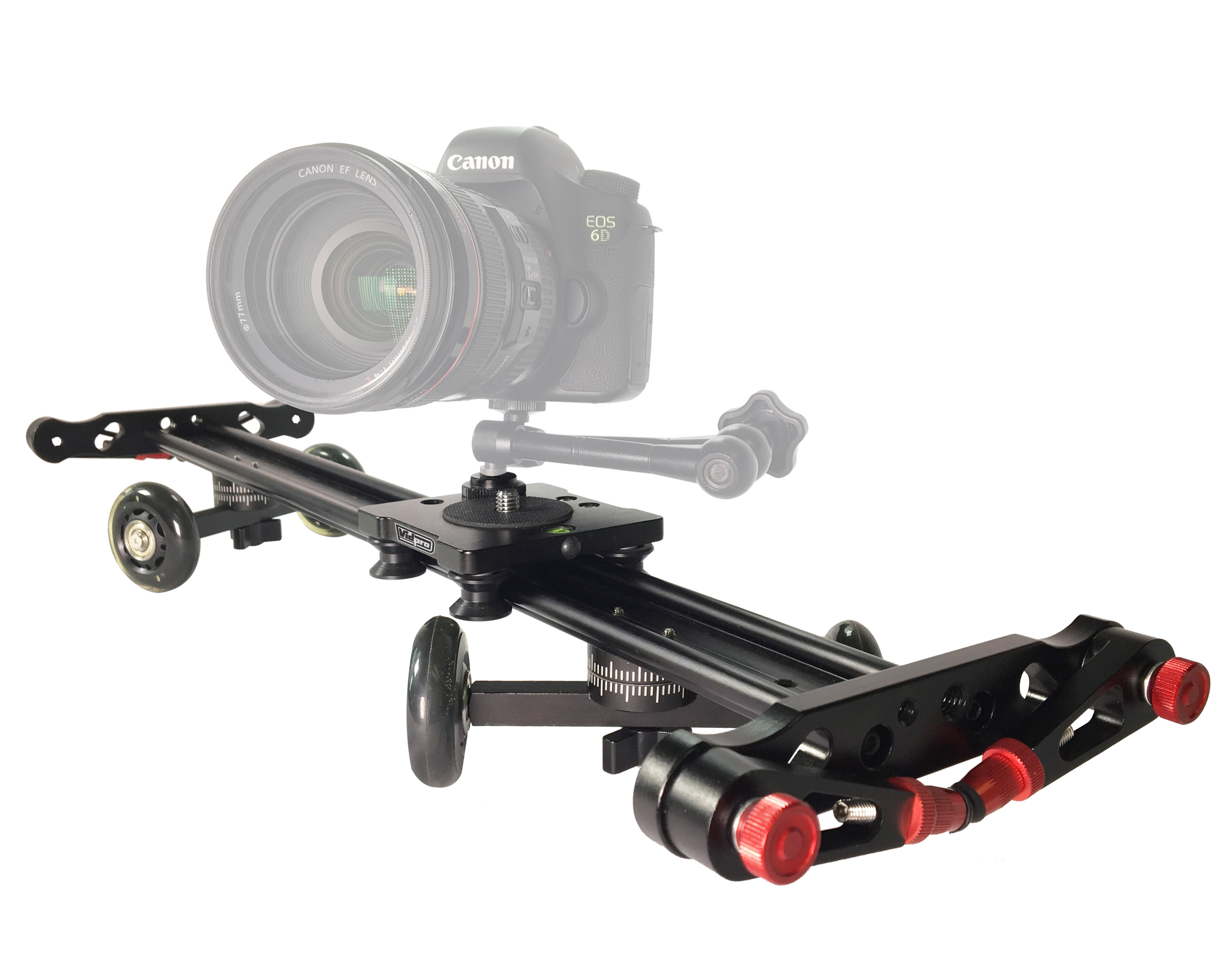 Track Slider for PanasonicCamcorder