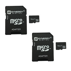 Memory Cards for IonDigital Camera