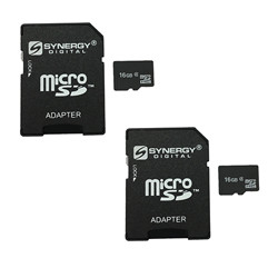 Memory Cards for SamsungTablet