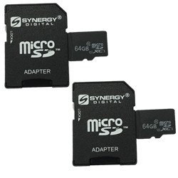 Memory Cards for PanasonicAction Camera