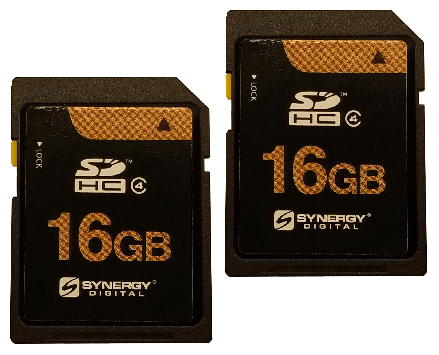 Memory Cards for HamiltonBuhlCamcorder